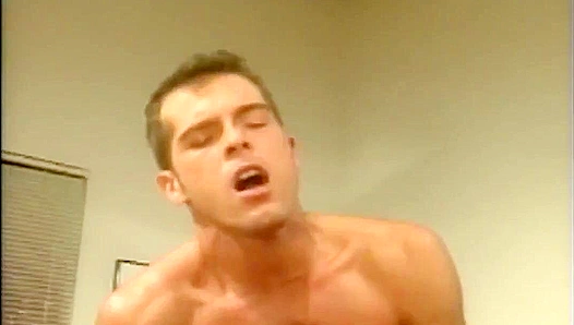 Retro Passion ~ Daryl Brock & Keith Stratton's Intense Vintage Fuck - Falcon Studios