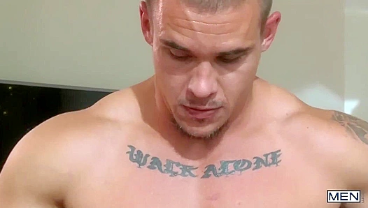 Nicoli Cole & Adam Bryant ~ A Merry Christmas Cock Ride – Straight TurnedGay