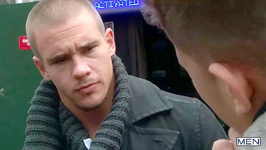 Nicoli Cole & Adam Bryant ~ A Merry Christmas Cock Ride – Straight TurnedGay