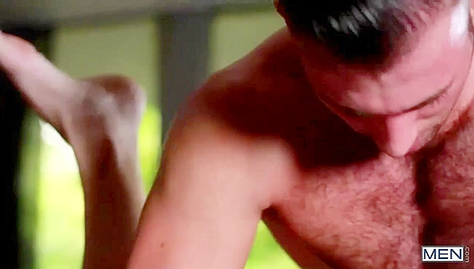 Jarek and Brandon Moore ~ From Straight to SluttyGay Bang!