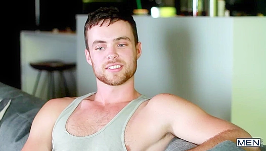 Jarek and Brandon Moore ~ From Straight to SluttyGay Bang!