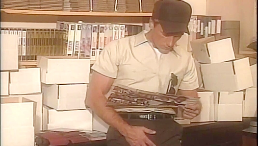 Intense Slow Sex ~ Dylan Fox & Paul Bain Heat Up Falcon Studios