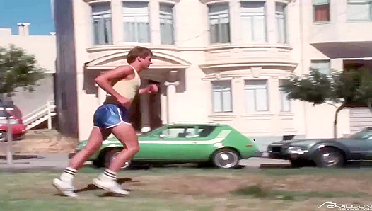 Massive Cocks ~ Dick Fisk & Chad Benson Take Turns at Falcon Studios