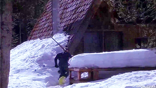 Massive Cocks ~ Dick Fisk & Chad Benson Take Turns at Falcon Studios