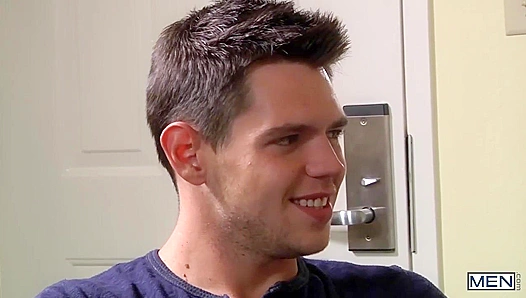 Owen Michaels & Diego Vena ~ Drill My Hole & Cum On Face
