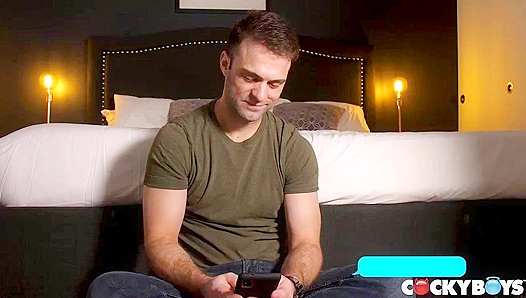 Cocky Boys ~ Gabriel Clark & Jordan Starr's Wild Unleashed Desires