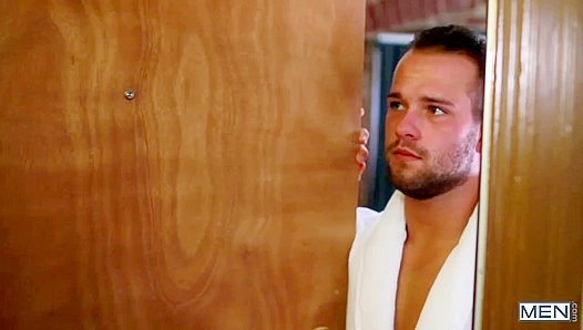 Luke Adams Drills Cliff Jensen's Tight Hole Deep