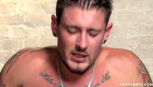 Hugo Milano Tenderly Works Travis Kane's Tight Hole - Cocky Boys