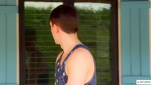 Raging Lust ~ Masyn Thorne & Grant Ducati's Raw Desire - Raging Stallion