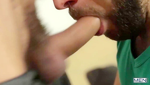 Damien Crosse & Jalil Jafar ~ Drilling Deep into My Hole