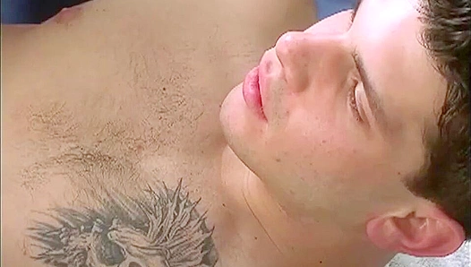 Retro Anal Delight ~ Two Juicy Hotties Go at It