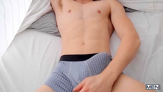 Devy and Felix Fox ~ Muscles Clash as They Savage Each Other's Holes