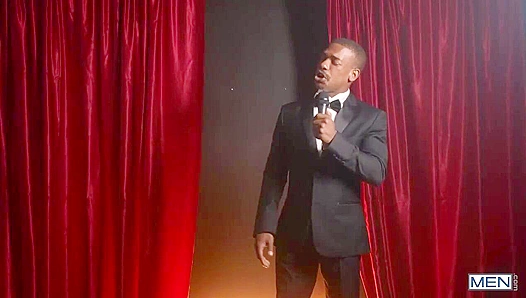 Adrian Hart and Trent King ~ Award Show Anal - Drill My Hole