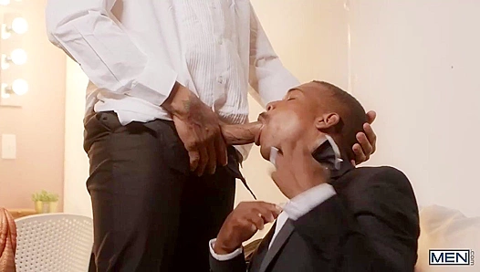 Adrian Hart and Trent King ~ Award Show Anal - Drill My Hole