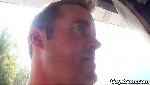 Sebastian Conally ~ Unresistable Desire at XXX GAY