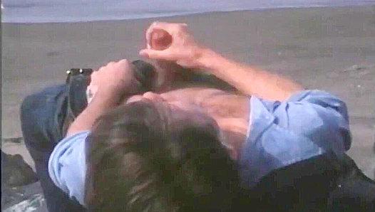 Shawn's Outdoor Solo Seduction ~ A Falcon Studios Exclusive