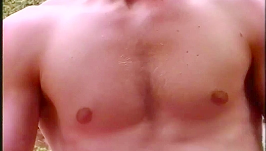 Seductive Milos Janek Fucks Leo Husek Doggy Style - Falcon Studios