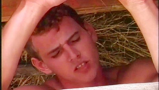 Seductive Milos Janek Fucks Leo Husek Doggy Style - Falcon Studios