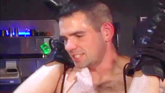 Hard Bar Bang ~ Dak Ramsey, Scott Tanner, & Tag Adams