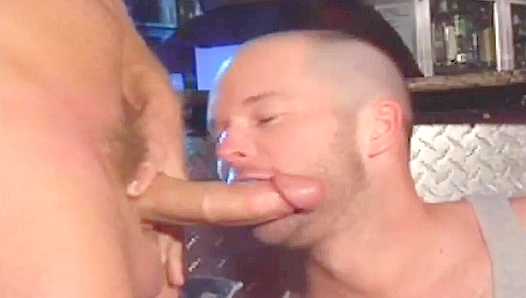 Hard Bar Bang ~ Dak Ramsey, Scott Tanner, & Tag Adams