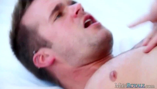 Trenton Ducati Viciously Pounds Connor Patricks' Tight Ass - XXX GAY