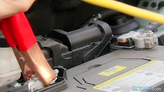 Trenton Ducati Viciously Pounds Connor Patricks' Tight Ass - XXX GAY