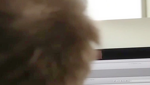 Horny Dudes Dakota & Denis Get It On in The Gay Office Fucked Up Close