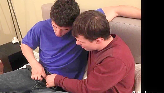 Chad Logan & Jimmy Clay Go All In for a Hard Fuck - Dylan Lucas