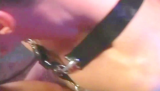 Sweaty BDSM Passion ~ Brendan Davies, Steve Cruz, Park Wiley