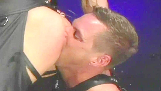 Sweaty BDSM Passion ~ Brendan Davies, Steve Cruz, Park Wiley