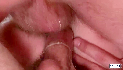 Pervy Group Bang ~ Johnny Rapid & Scott Harbor's Juicy Orgy