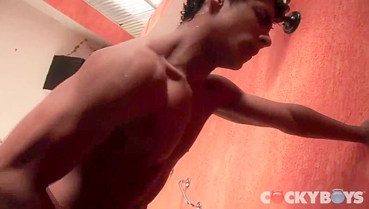 Dangerous Cutie Gabriel Liarh Gets Fucked Wide Open - Cocky Boys