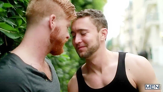 Bennett Anthony Drills Juicy Colt Rivers' Tight Hole