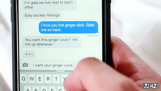 Colt Rivers Gets Drilled by Horny Hottie Colt Callaghan