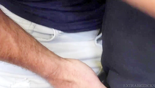 Marco Lorenzo & Michael Roman ~ Real Deal Ass Blasting with Extra Big Dicks