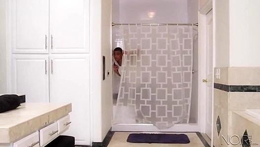 Beaux Banks & Devin Trez ~ Intense Black-on-Black Anal Brutality