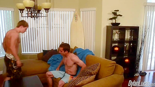 Rough Rides ~ Chad Logan & Bradley Hudson Take On Dylan Lucas