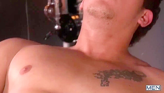 Elegant Hottie Nicoli Cole Drills Diego Sans' Massive Cock