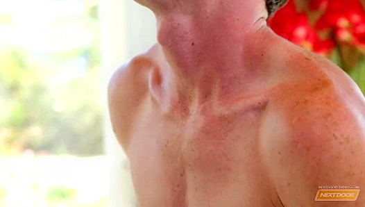 Quick Dance Turns into Hot Fucking ~ Tyler Morgan & Marco Russo - Nextdoor Twinks