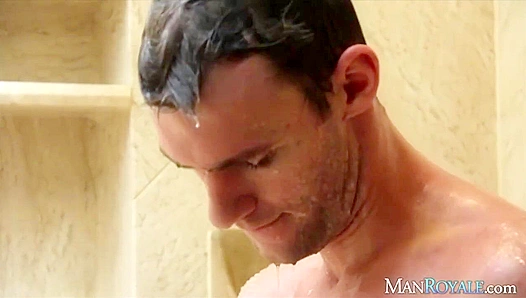 Big Dick Bliss ~ Justin Chase Pounds Dirty Blonde Kyler Ash