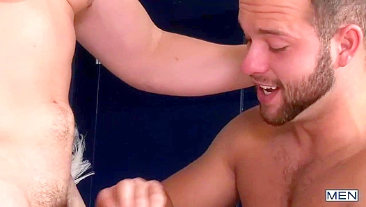 Luke Adams & Adam Bryant ~ Hot Anal Indulgence - Drill My Hole Deep