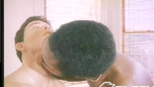 Big Ben & Tom Manley ~ Perfect Interracial Lust - Falcon Icons '70s