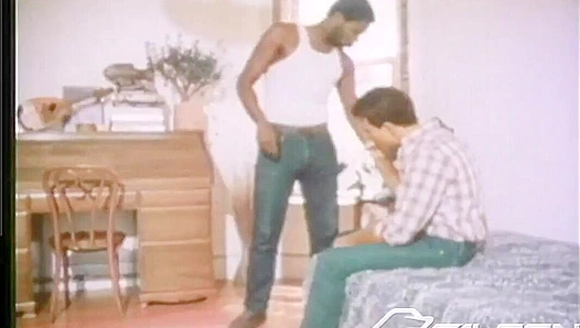 Big Ben & Tom Manley ~ Perfect Interracial Lust - Falcon Icons '70s