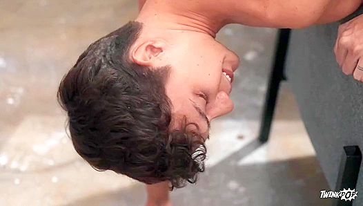 Joey Mills and Sam Ledger ~ Intimate Encounters in Public Spaces