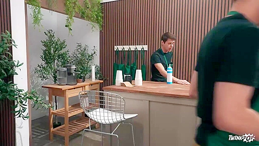 Joey Mills and Sam Ledger ~ Intimate Encounters in Public Spaces