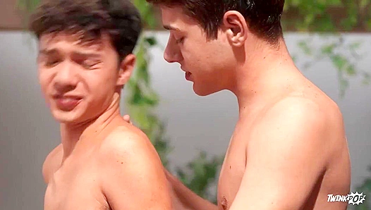 Joey Mills and Sam Ledger ~ Intimate Encounters in Public Spaces