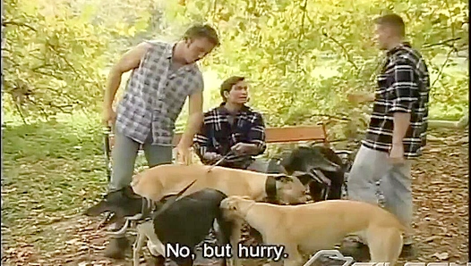 Grassland Passion ~ George Vidanov & Janos Volt Heat Up the Outdoors