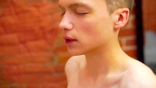 Al Keit and Mike Steed Get Wild ~ Sodomy Session Heats Up - Boyfun