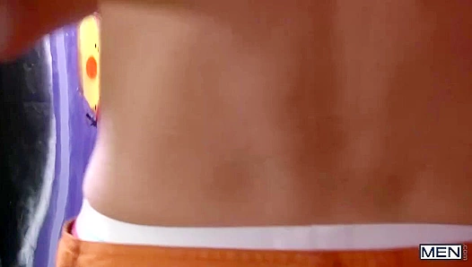 Roman Todd & Nicoli Cole ~ Aggressive Anal Drilling