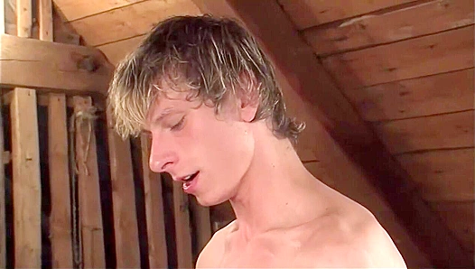 Wild Boys Unleashed ~ Thomas Dyk's Extreme Adventures - Gay XXX